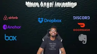 How to Angel Invest with $10,000 or Less