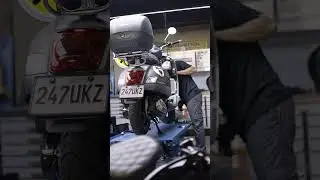 Install accessories and get your bike serviced now at MotoAtelier!  #triumphjtmnl #motoatelier