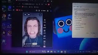 (REQUESTED) Like Did That Says NO REACTION And Burping Has BSOD 