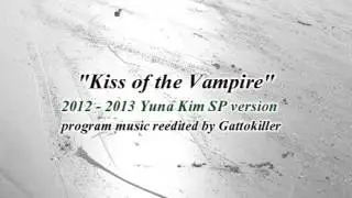 Yuna Kim [2012-2013 SP]