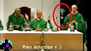 Los 4 Eventos Más Extraños Grabados Dentro De Iglesias Parte 2