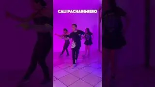 Cali Pachanguero Choreography 