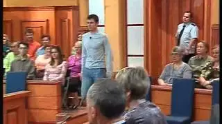 Федеральный судья выпуск 061 от13,10  судебное шоу 2008 2009