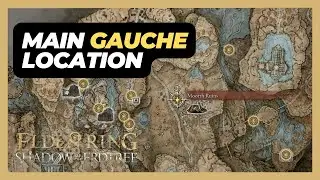 Main Gauche (Location) - Elden Ring: Shadow of the Erdtree