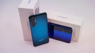 Honor 20 vs Honor 20 Pro! Qaysini tanlash kerak?