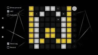 Alan Walker, Imanbek - Sweet Dreams (unipad cover + project file)
