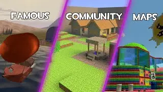 TF2- The Most Famous Community Maps