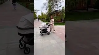 Детская коляска luxmom k92
