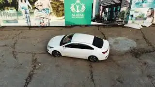ALATAU golf residences (Айман Кулумбетова)