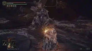 Elden Ring | Erdtree Avatar fail