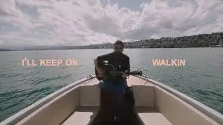 Passenger - Keep On Walking (Official Acoustic Lyric Video)