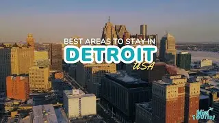 🏙️ Where to Stay in Detroit: Discover Top Neighborhoods and Hotels in Motor City! 🏨🚗