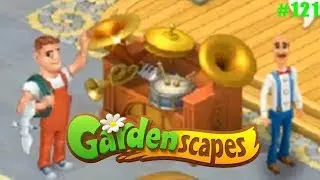 Gardenscapes Садовник ОСТИН 