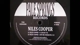 Niles Cooper - U Can Be [PSR002]