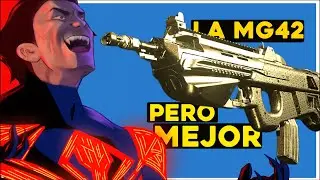 BP50: MAS ROTA que la MG42
