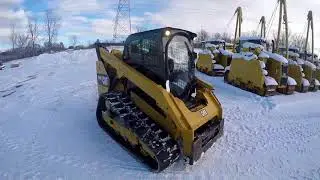2014 CAT 299D MTL