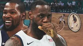 Why The World Is Terrified Of Team USA