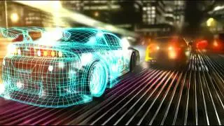 Need for Speed Underground Intro - OG Xbox 5.1 Surround Sound 4K60