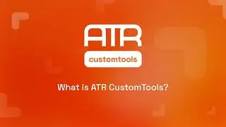What is ATR CustomTools?