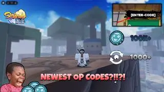 The NEWEST Shindo Life Codes