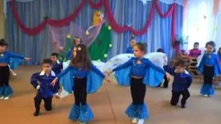 Утренник 8 марта в детском саду №306 Одесса