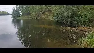 Озеро Хасан.