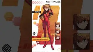 GODDESS OF VICTORY: NIKKE | Asuka Shikinami Langley Dynamic Profile