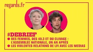 Des femmes, des 49.3 et du clivage : l'Assemblée nationale, un an après