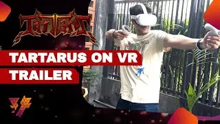 Tartarus by Vulcan Studios | VR Integration Trailer