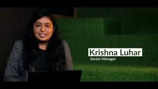 Boomerang Employee- Krishan Luhar, Senior Manager.