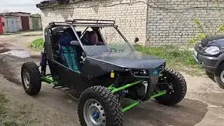 Багги R481 (2024 год) ч. 3