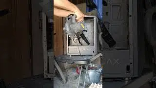 SYSTEM UNIT CLEANING #computerrepair