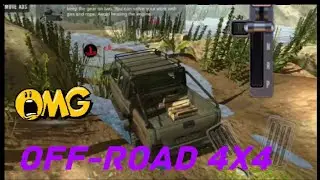 OFF-ROAD 4x4 vihcal game paly