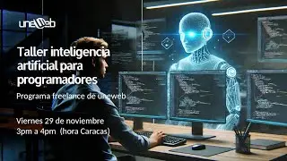 🤖💻 Taller: Inteligencia Artificial para Programadores