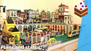 LEGO City Update - Status and Plans