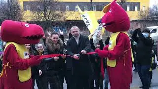 Відкриття нового супермаркету TA-DA! у Кропивницькому!