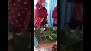 Lomba tumpeng 17 an di sekolah  via seru sekali