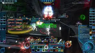 R-4 Anomaly 4th Boss Lady Dominique SM