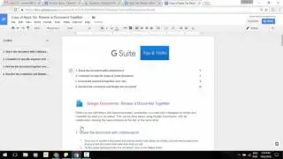 Page numbers now in table of contents in Google Docs