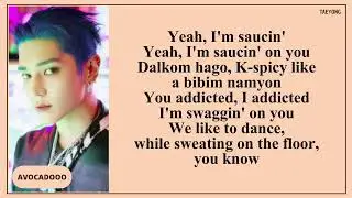 TAEYONG - TAP Lyrics