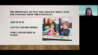 Michele Martinez-Chadrom, MA, CCC-SLP - First Giggles to First Words