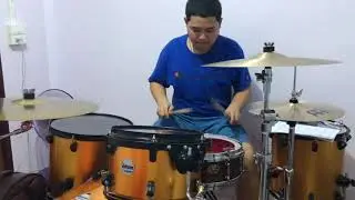 Geek Rockschool Grade 5 Drum (cover by first)