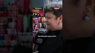 Kadıköy’de bir vatandaş, Filistin’de yaşanan soykırımın ‘savaş’ olduğunu iddia etti.