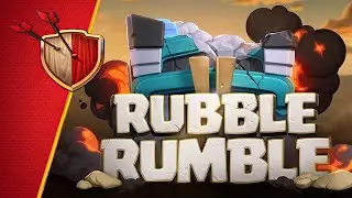 RUBBLE RUMBLE IS HERE! 