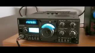 Kenwood ts130 holiday special