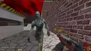 Epiczone.sk Cs 1.6 By George [DÍL 5]  Nasraný díl 🤬