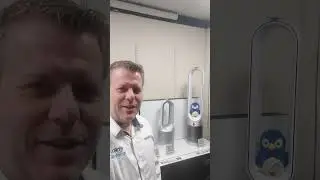 Would You Expect A Dyson Fan To Cool The Room Down?