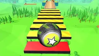 Going Balls - SpeedRun Gameplay ( Levels 8473 - 8476 )