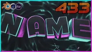 TOP 10 C4D & AE / Blender Intro Templates #433 + Free Download