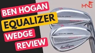 Ben Hogan Equalizer Wedge On Course Review